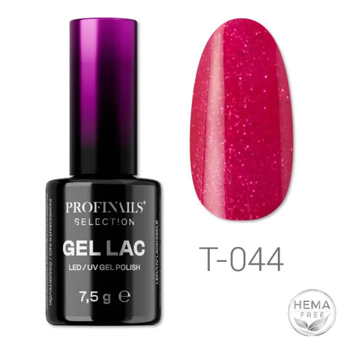 Profinails Selection Gel Lac LED/UV lakkzselé 7,5 g No. T 044