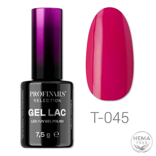 Profinails Selection Gel Lac LED/UV lakkzselé 7,5 g No. T 045