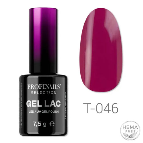 Profinails Selection Gel Lac LED/UV lakkzselé 7,5 g No. T 046