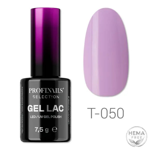 Profinails Selection Gel Lac LED/UV lakkzselé 7,5 g No. T 050