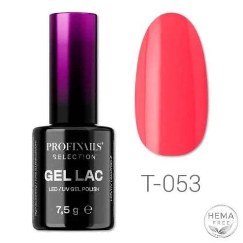 Profinails Selection Gel Lac LED/UV lakkzselé 7,5 g No. T 053