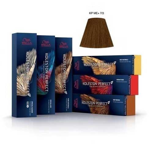 Wella Koleston ME+ 7/3 60ml Rich Naturals