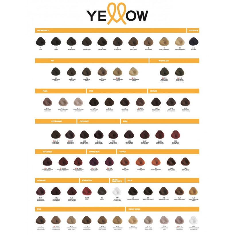 YELLOW COLOR 100ML 2