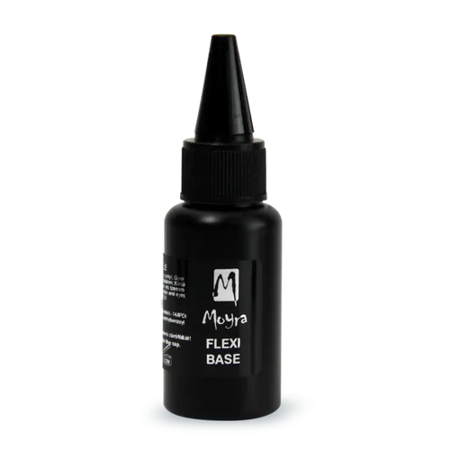 Moyra Flexi Base Clear Lakkzselé alap utántöltő 30 ml