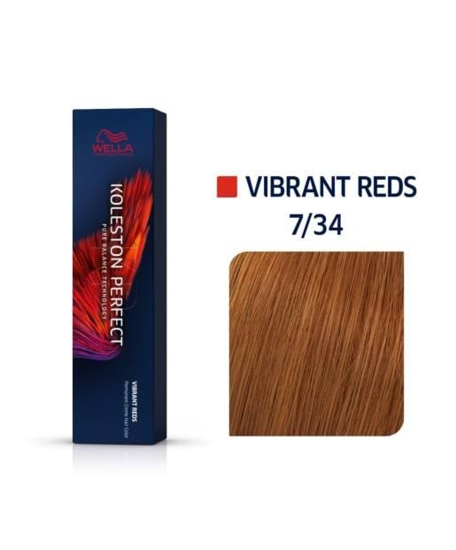 Koleston ME+ 7/34 60ml Vibrant reds