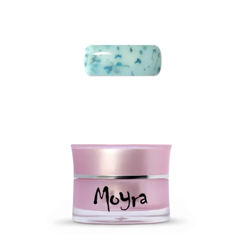 Moyra Flower no-file builder & art gel 5g No. 04
