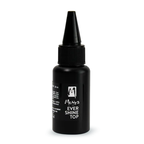 Moyra Evershine top fedőzselé utántöltő 30 ml