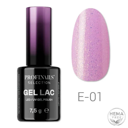 Profinails Selection lakkzselé 7,5 g Effected Collection No. E 01