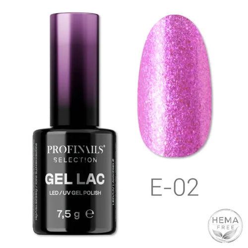 Profinails Selection lakkzselé 7,5 g Effected Collection No. E 02
