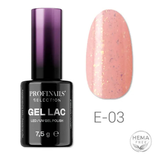 Profinails Selection lakkzselé 7,5 g Effected Collection No. E 03