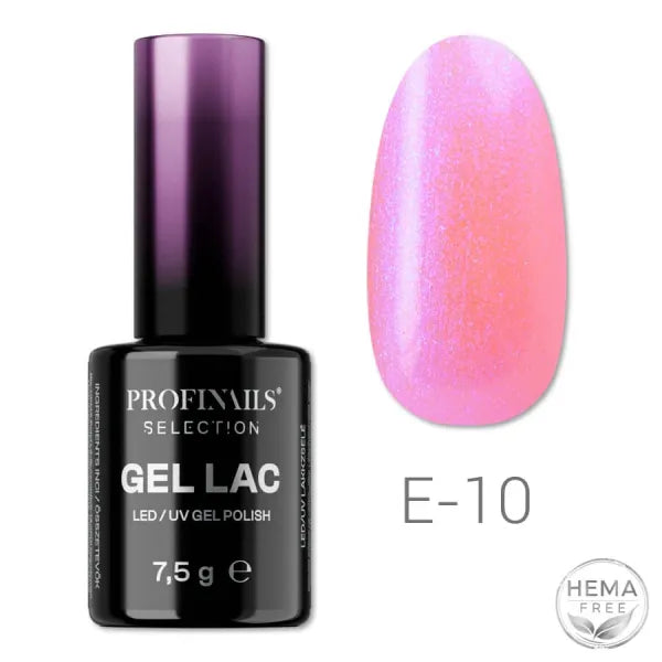 Profinails Selection lakkzselé 7,5 g Effected Collection No. E 10