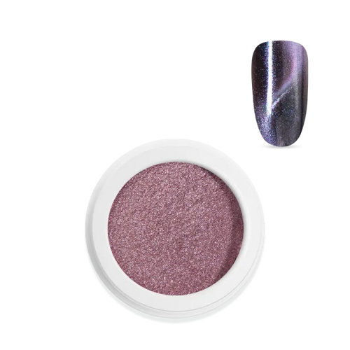 Moyra mágneses pigment por No.08 Light Purple