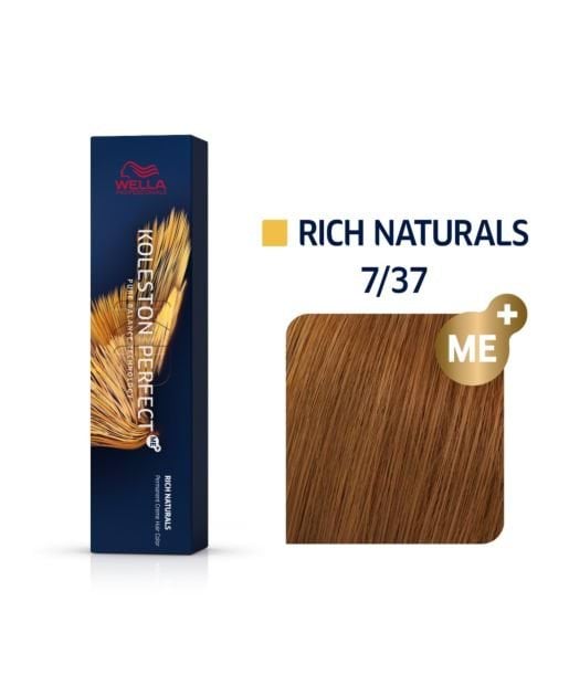 Koleston Perfect Me+ 7/37 festék, 60 ml
