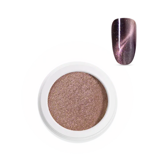 Moyra mágneses pigment por No. 09 Rose