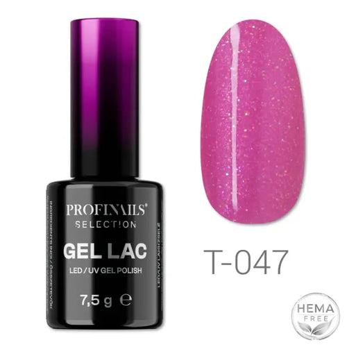 Profinails Selection Gel Lac LED/UV lakkzselé 7,5 g No. T 047
