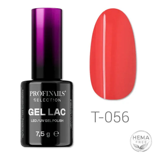 Profinails Selection Gel Lac LED/UV lakkzselé 7,5 g No. T 056
