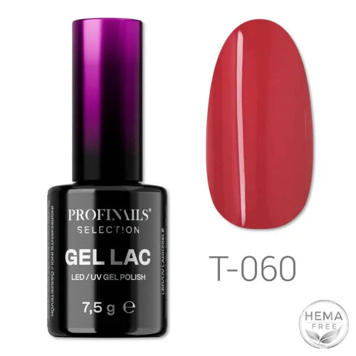 Profinails Selection Gel Lac LED/UV lakkzselé 7,5 g No. T 060