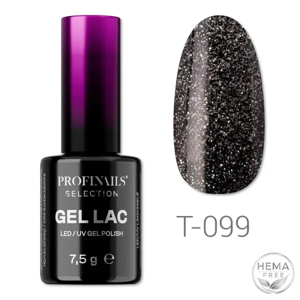Profinails Selection Gel Lac LED/UV lakkzselé 7,5 g No. T 099