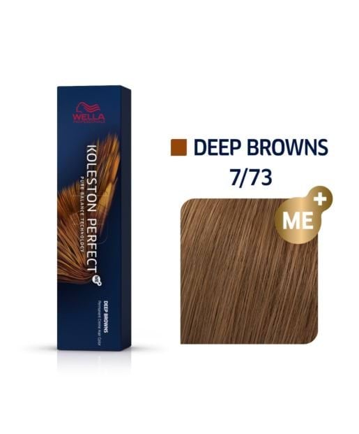 Koleston Perfect Me+ 7/73 festék, 60 ml