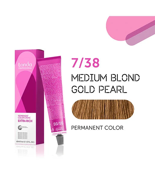 Londacolor 7/38 festék 60 ml