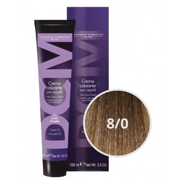 DCM Hajfesték 8/0  100ml