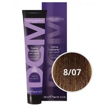 DCM Hajfesték 8/07  100ml