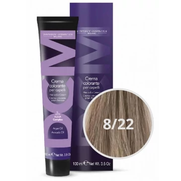 DCM Hajfesték 8/22  100ml