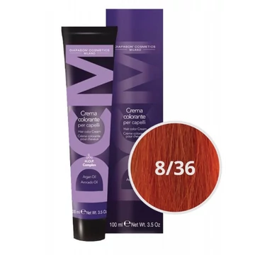 DCM Hajfesték 8/36 100ml