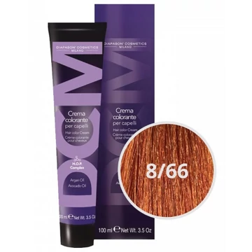 DCM Hajfesték 8/66 100ml