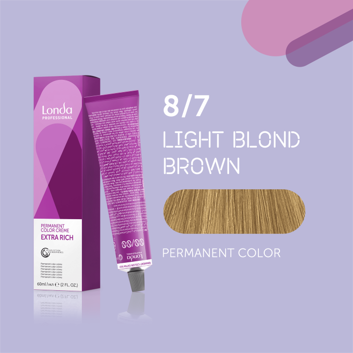 Londacolor 8/7 festék 60 ml