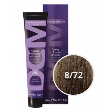 DCM Hajfesték 8/72 100ml