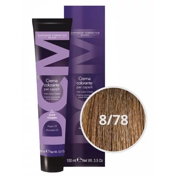 DCM Hajfesték 8/82 100ml