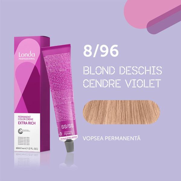 Londacolor 8/96 festék 60 ml