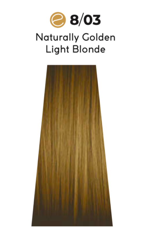 Keraplant Absolute Color 60ml 8/03