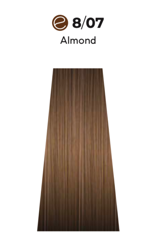 Keraplant Absolute Color 60ml 8/07