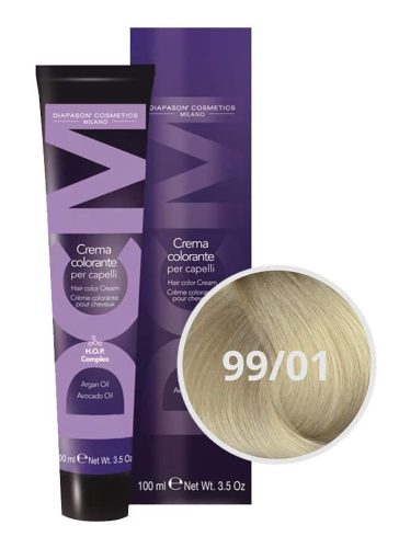 DCM Hajfesték 99/01 100ml