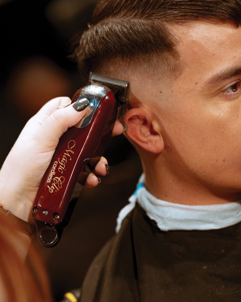Wahl hajvágó CORDLESS MAGIC CLIP