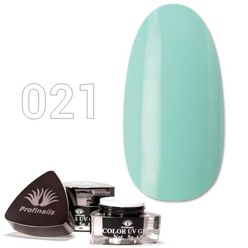 Profinails UV színes zselé No. 021