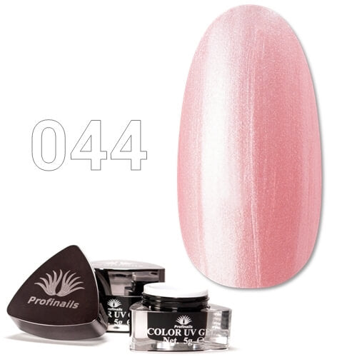 Profinails UV színes zselé No. 044