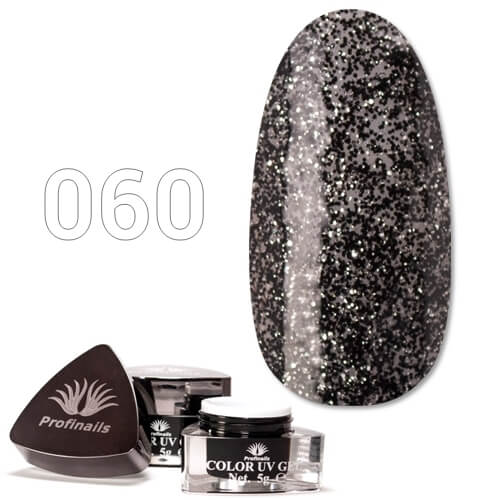 Profinails UV színes zselé No. 060