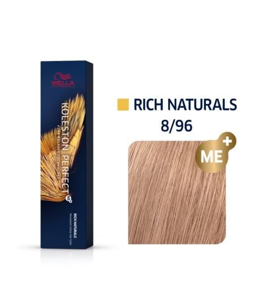Wella Koleston Perfect Me+ 8/96 festék, 60 ml