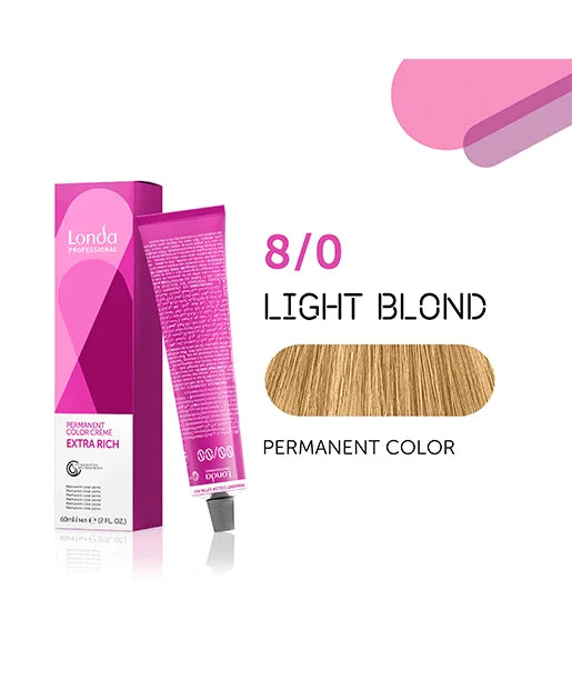 Londacolor 8/0 festék 60 ml