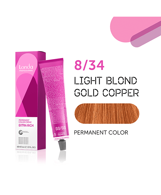 Londacolor 8/34 festék 60 ml