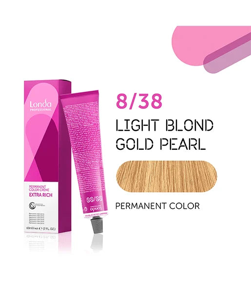 Londacolor 8/38  festék 60 ml