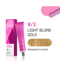 Wella Londacolor 8/3 festék 60 ml
