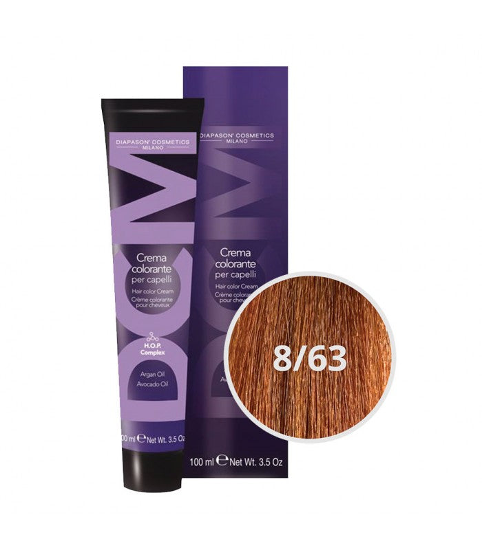 DCM Hajfesték 8/63 100ml