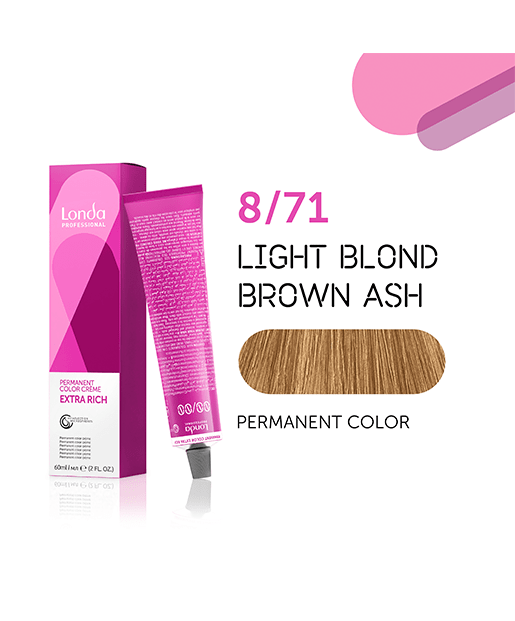 Londacolor 8/71  festék 60 ml