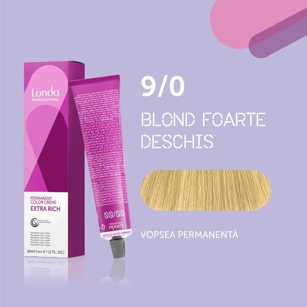 Londacolor 9/0 festék 60 ml