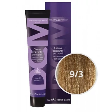 DCM Hajfesték 9/3 100ml