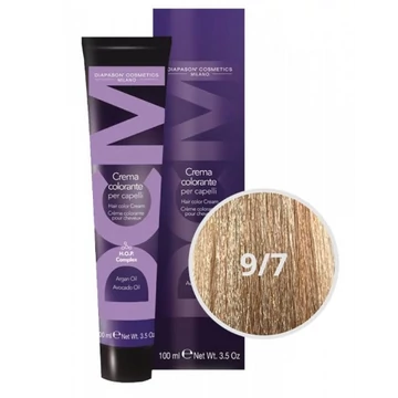 DCM Hajfesték 9/7 100ml